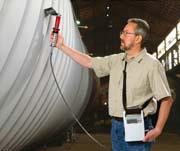 珠海PoroTest7便携式针孔电火花检测仪