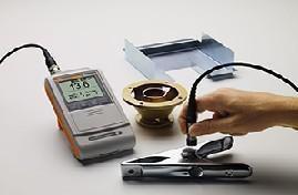 德国菲希尔FMP40涂镀层测厚仪