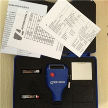 膜厚计、漆膜测厚仪、膜厚测量仪、德国尼克斯4200涂层测厚仪