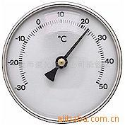 供应磁性钢板温度计