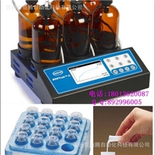 哈希BODTrakII生化需氧量BOD分析仪2952400BOD营养液/菌种