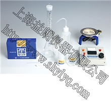 日本共立（KYORITSU）WA-NH4-D型氨离子蒸馏检验器