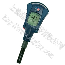 德国WTW品牌手提式精密PH计