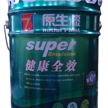 真师傅2000亮光外墙油漆，具有很好的防水，抗裂缝功能。