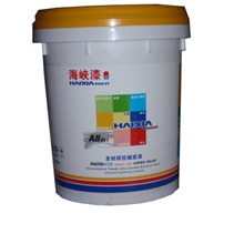 海峡妙丽仕抗碱底漆防水油漆涂料厂家