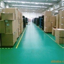 环氧抗静电地坪