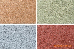 沈阳质感涂料[彩陶石]万磊