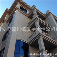 统艺仿石漆施工工艺