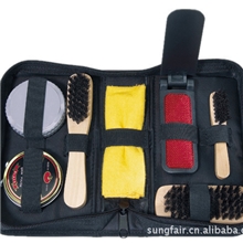 厂家直销供应固体鞋油，液体鞋油，鞋油套装，鞋油套装配件等