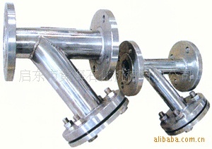 厂家直销优质Y型管道过滤器