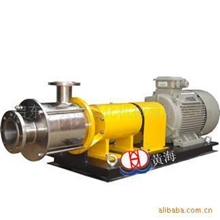 厂家生产&mdash;&mdash;高剪切乳化泵