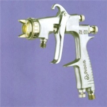代理喷漆枪台湾宝丽手动喷枪RL-201低压环保喷枪