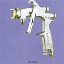 供应台湾宝丽手动喷枪RL-101环保喷漆枪高压喷枪
