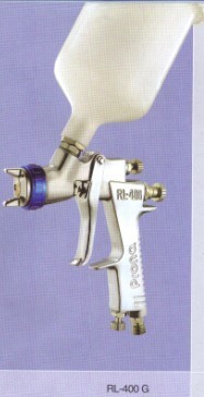 手动喷枪台湾宝丽低压喷枪RL-400