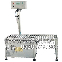 苏州油漆灌装机|苏州大桶油漆称重灌装机|油漆灌装线专卖