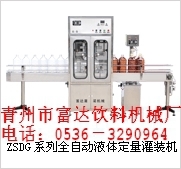 油类灌装机专业生产厂家-青州富达