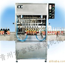 湖北辣椒酱灌装机|湖北辣酱灌装设备|湖北辣酱灌装线厂家