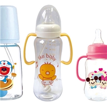 【厂家直供】供应PP奶瓶PP运动水壶油墨