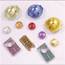 彩镀漆-工艺品和塑胶产品代替电镀的最好选择