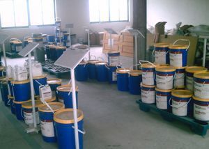 供应优质环氧玻璃鳞片防腐涂料（环氧鳞片涂料）