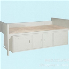 单人床第二代营房营具厂家直销钢制部队家具军官床