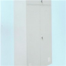 钢制办公家具生产厂家直销军官物品柜、第二代强势营房营具