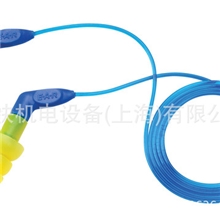 促销3m8002防噪音耳塞|隔音耳塞|带线|学生睡觉|游泳|专业耳塞