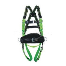 ENKIT02舒适型防坠套装/代尔塔安全带/双挂点安全带