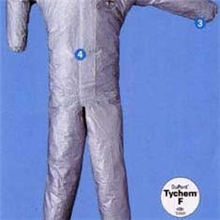 Tychem&reg;F化学防护服/身体防护/连体防护服