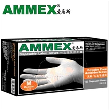 爱马斯一次性乳胶医用手套