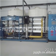 用于涂装行业清洗,高压锅炉补水用去离子水设备、反渗透设备