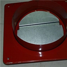 烟道止回阀厨房烟道防火阀厂家直供