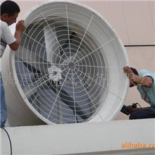 供应0.75kw工业排风机排风机380w抽风排风机工业厂房排风扇