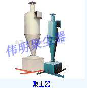 供应安装聚尘器伟明承接大小型工程
