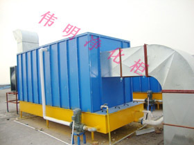 空气净化柜净化柜东莞净化柜净化箱鲜风系统