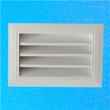 台湾显隆/亚适通风防水百叶东南亚第一品牌专业订制防雨百叶