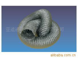 台湾显隆/亚适通风尼龙伸缩软管空调伸缩软管尼龙软管