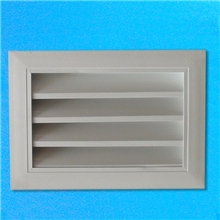 台湾显隆/亚适通风百叶风口订制风口铝合金风口出风口