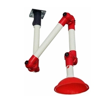 万向吸风罩三节万向吸风罩化验室吸风罩通风罩万向罩