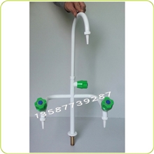 水龙头批发化验室三联水龙头铜喷塑水龙头水龙头