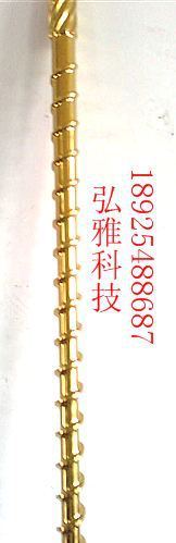 提供注塑机螺杆真空离子镀钛加工深圳镀钛