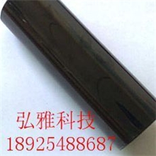 提供深圳不锈钢管表面镀钛DLC金刚石黑色膜层