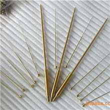 供应深圳高精密热流道阀针，提供阀针镀钛加工，供应热流道阀针