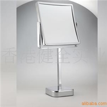 批发供应铝合金NJ001坐台镜镜面无纹抛光