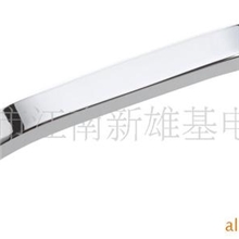 供应铝合金拉手镜面无纹抛光