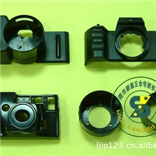 低价提供不锈钢数码配件真空IP全电镀白铬/黑色