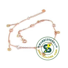 东莞真空镀膜厂铜饰品真空IP电镀全电金色