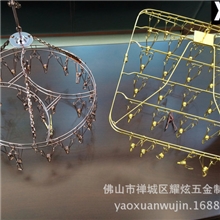 彩色不锈钢散件镀色真空离子电镀不锈钢