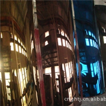 【加工】提供PVD加工-不锈钢板真空镀膜镀钛