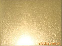 不锈钢表面镀钛--玫瑰金、黑钛、古铜、银灰、宝石蓝